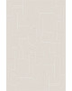 Ковер F621 - CREAM - Прямоугольник - коллекция MILOS