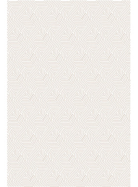 Ковер F622 - NATURAL-BEIGE - Прямоугольник - коллекция MILOS 2x3 м