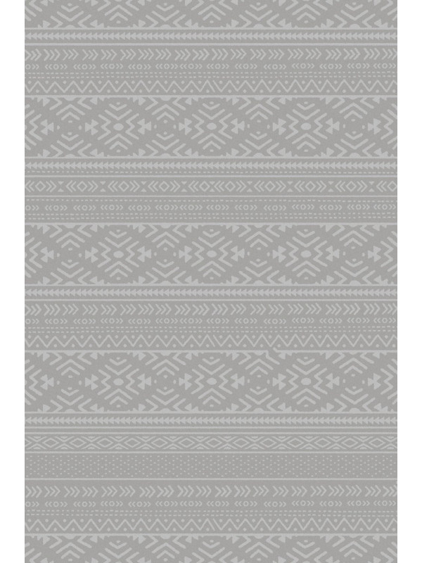 Ковер F623 - GRAY - Прямоугольник - коллекция MILOS