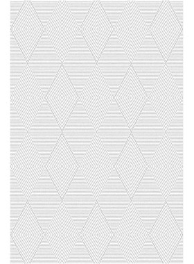 Ковер F625 - NATURAL-GRAY - Прямоугольник - коллекция MILOS 2x3 м