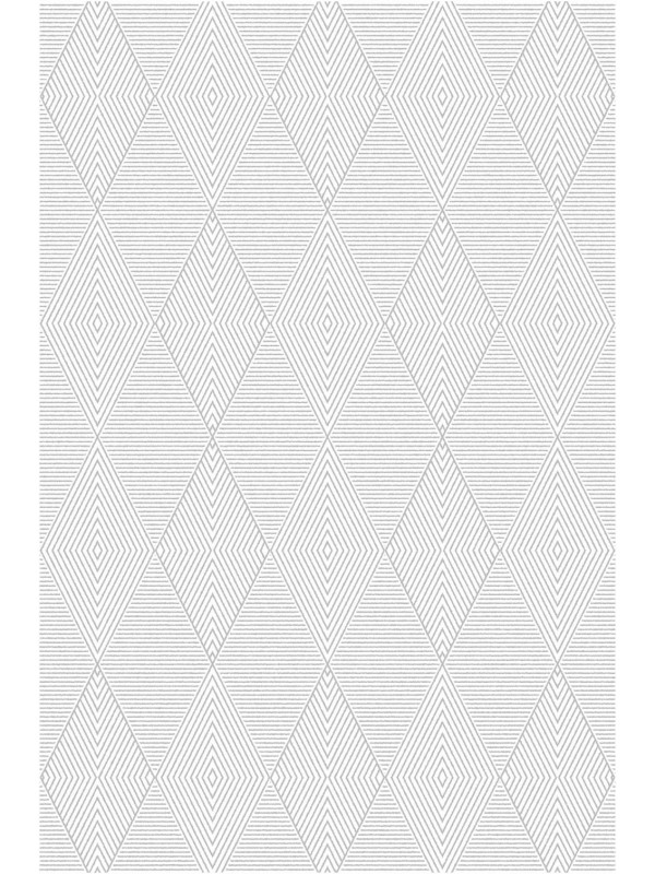 Ковер F625 - NATURAL-GRAY - Прямоугольник - коллекция MILOS