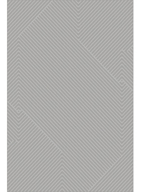 Ковер F626 - GRAY - Прямоугольник - коллекция MILOS 2x3 м