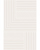 Ковер F628 - NATURAL-BEIGE - Прямоугольник - коллекция MILOS