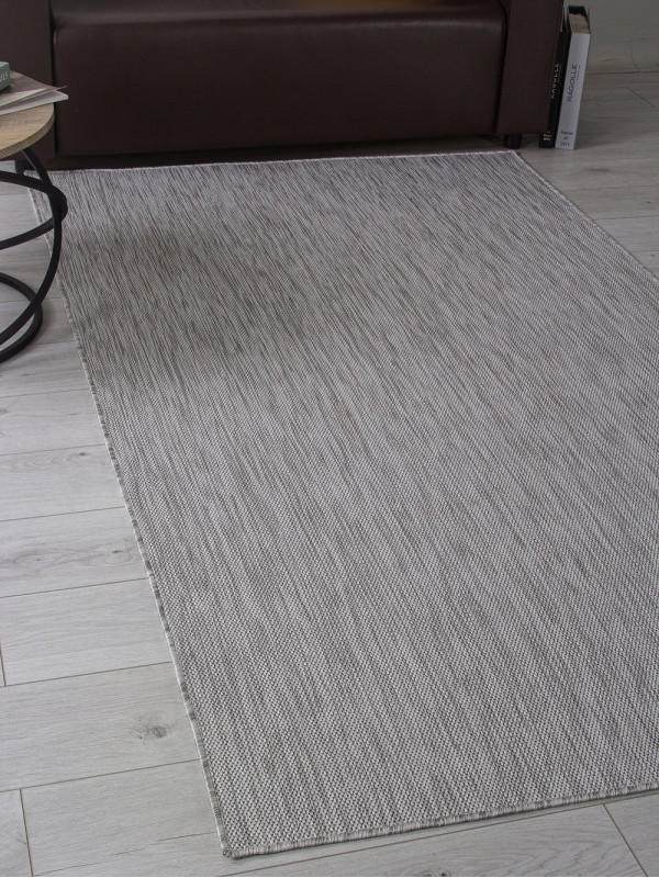 Ковер P000 - LIGHT GRAY - Прямоугольник - коллекция MIRAGE