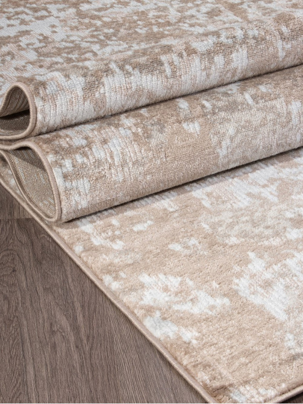 Ковер D941 - DARK BEIGE - Прямоугольник - коллекция MIRANDA