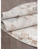 Ковер D958 - CREAM - Овал - коллекция MIRANDA