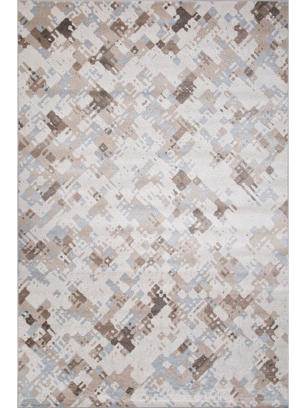 Ковер D958 - CREAM - Прямоугольник - коллекция MIRANDA