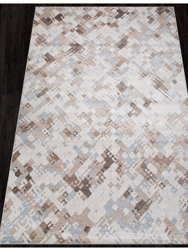 Ковер D958 - CREAM - Прямоугольник - коллекция MIRANDA