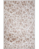 Ковер D967 - BEIGE - Прямоугольник - коллекция MIRANDA