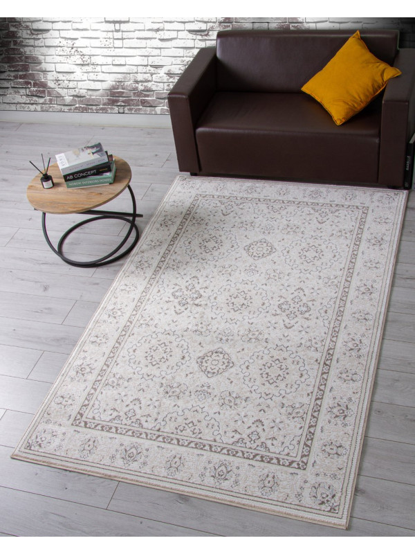 Ковер F130 - BEIGE - Прямоугольник - коллекция MIRANDA