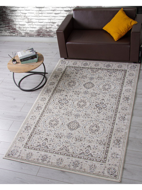 Ковер F130 - BEIGE - Прямоугольник - коллекция MIRANDA