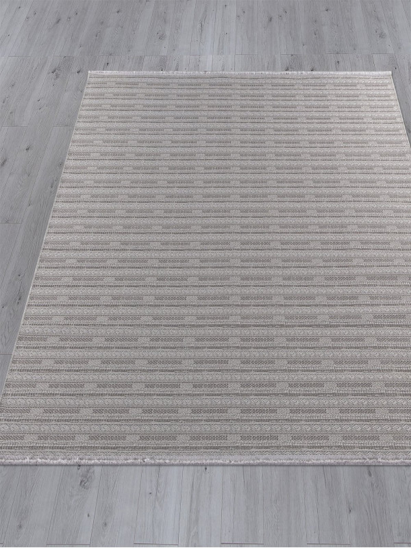 Ковер 09634 - GREY - Прямоугольник - коллекция MODEL