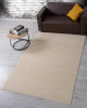 Ковер T600 - LIGHT BEIGE - Прямоугольник - коллекция MOKKO