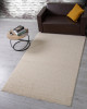 Ковер T600 - LIGHT BEIGE - Прямоугольник - коллекция MOKKO