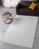 Ковер F537 - CREAM - Прямоугольник - коллекция MONBLAN