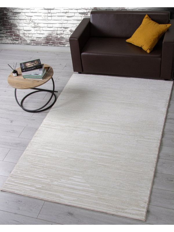Ковер F546 - CREAM - Прямоугольник - коллекция MONBLAN