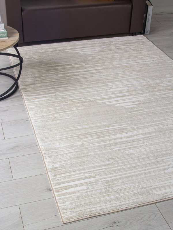Ковер F546 - CREAM - Прямоугольник - коллекция MONBLAN