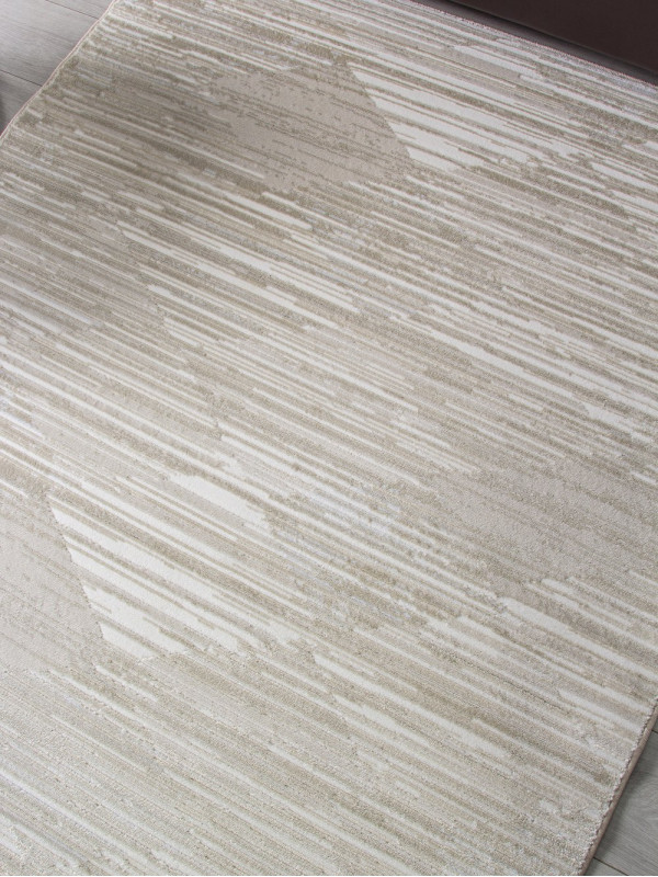 Ковер F546 - CREAM - Прямоугольник - коллекция MONBLAN