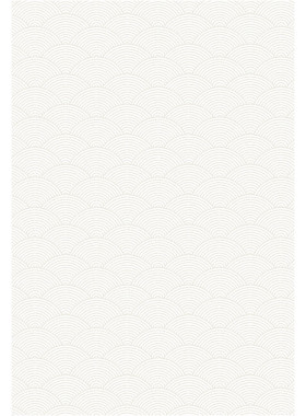 Ковер F697 - CREAM - Прямоугольник - коллекция MONBLAN 2x2,9 м