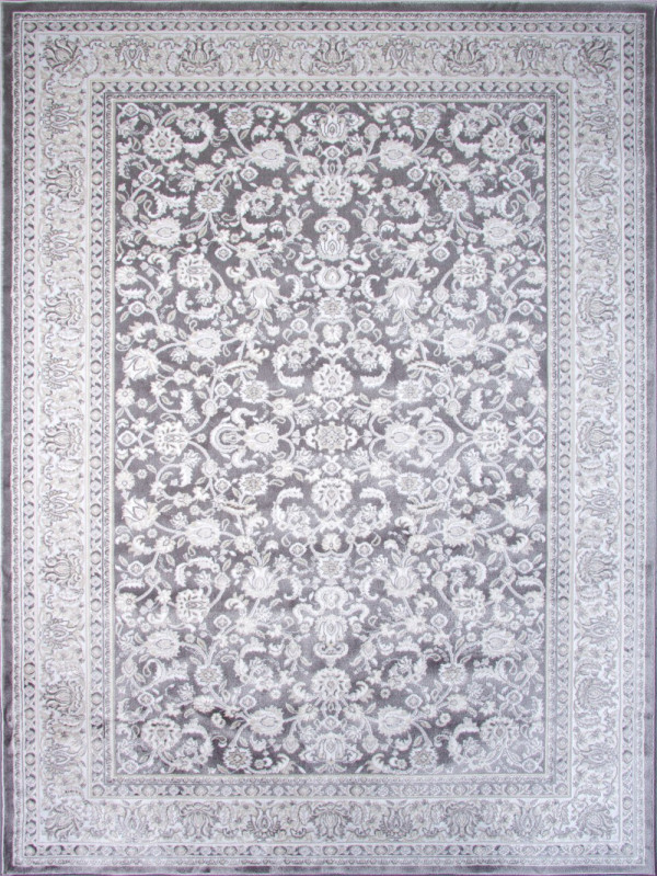 Ковер F700 - GRAY - Прямоугольник - коллекция MONBLAN