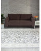 Ковер F700 - GRAY - Прямоугольник - коллекция MONBLAN