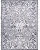 Ковер F702 - LIGHT GRAY - Прямоугольник - коллекция MONBLAN
