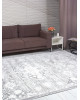 Ковер F702 - LIGHT GRAY - Прямоугольник - коллекция MONBLAN