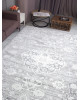 Ковер F702 - LIGHT GRAY - Прямоугольник - коллекция MONBLAN