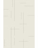 Ковер HF02 - CREAM 2 - Прямоугольник - коллекция MONBLAN