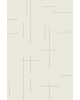 Ковер HF02 - CREAM - Прямоугольник - коллекция MONBLAN