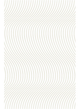 Ковер L076 - CREAM - Прямоугольник - коллекция MONBLAN 2x3 м