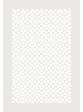 Ковер VK04 - CREAM - Прямоугольник - коллекция MONBLAN 2x2,9 м