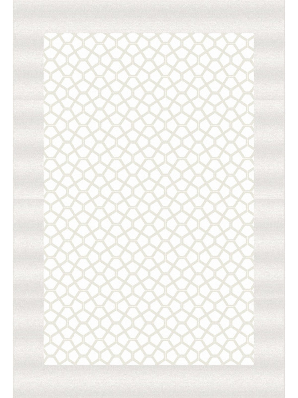 Ковер VK04 - CREAM - Прямоугольник - коллекция MONBLAN
