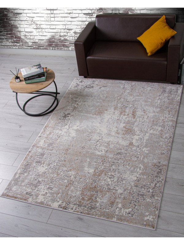 Ковер F105 - BEIGE - Прямоугольник - коллекция MONTANA