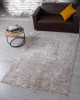 Ковер F105 - BEIGE - Прямоугольник - коллекция MONTANA