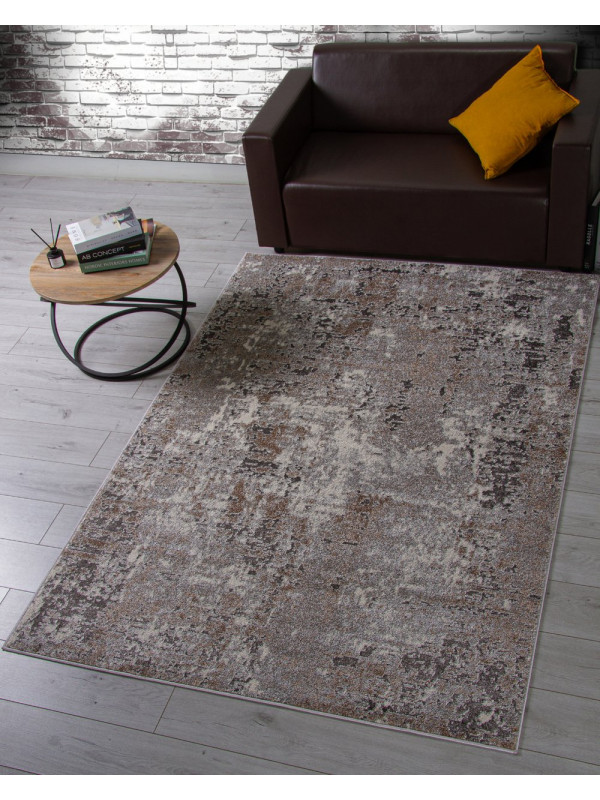 Ковер F105 - BEIGE - Прямоугольник - коллекция MONTANA