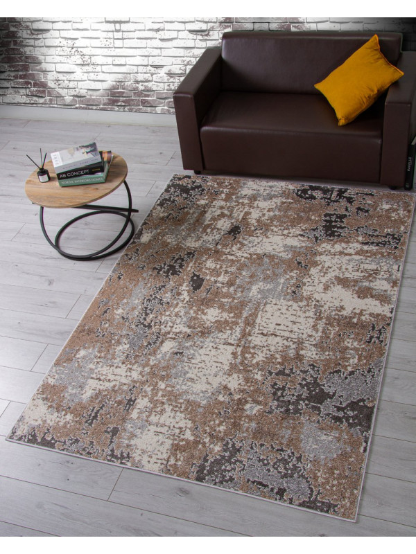 Ковер F110 - BEIGE - Прямоугольник - коллекция MONTANA