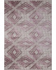 Ковер D855 - PINK - Прямоугольник - коллекция MOROCCO