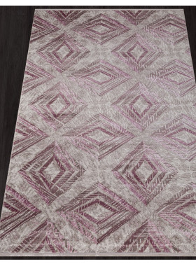 Ковер D855 - PINK - Прямоугольник - коллекция MOROCCO 0,8x1,4 м