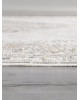 Ковер 27226 - BEIGE / BLUE - Прямоугольник - коллекция MOSSO