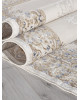 Ковер 27236A - CREAM / BLUE - Прямоугольник - коллекция MOSSO