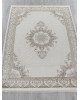 Ковер 27236A - CREAM / BLUE - Прямоугольник - коллекция MOSSO