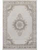 Ковер 27236A - CREAM / NAVY - Прямоугольник - коллекция MOSSO