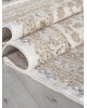 Ковер 27239 - CREAM / BLUE - Прямоугольник - коллекция MOSSO