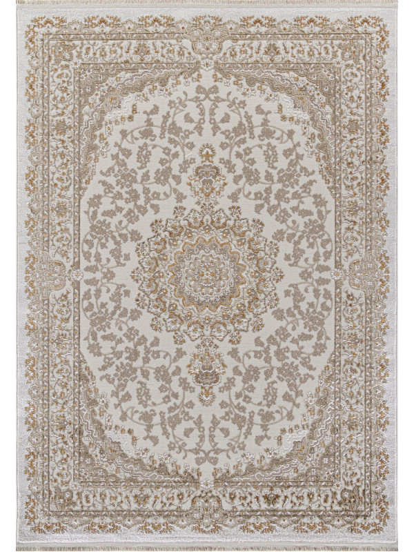 Ковер 27239A - CREAM / BEIGE - Прямоугольник - коллекция MOSSO
