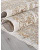 Ковер 27239A - CREAM / BEIGE - Прямоугольник - коллекция MOSSO