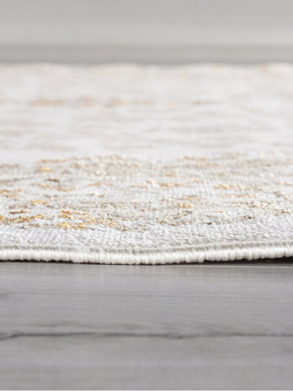 Ковер 27239A - CREAM / BEIGE - Прямоугольник - коллекция MOSSO