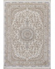 Ковер 27239A - CREAM / BLUE - Прямоугольник - коллекция MOSSO