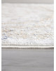 Ковер 27239A - CREAM / BLUE - Прямоугольник - коллекция MOSSO