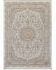 Ковер 27239A - CREAM / GOLD - Прямоугольник - коллекция MOSSO